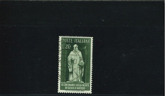 Immagine di 626 - GUIDO D'AREZZO