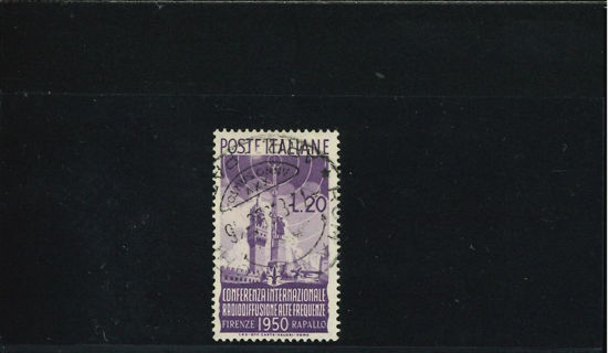 Immagine di 623 - RADIODIFFUSIONE 20 L.