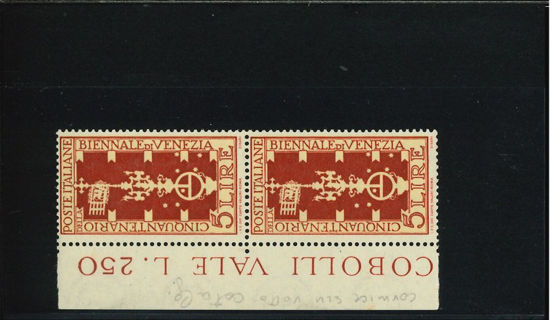 Immagine di 594 - BIENNALE 5 L.