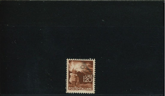 Immagine di 551 - DEMOCRATICA 1,20 L.