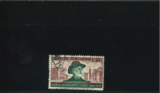 Immagine di 677 - VERDI 10 L.