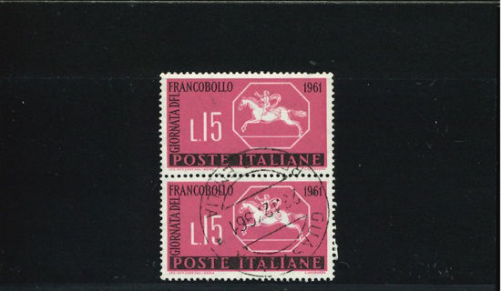 Immagine di 935 - GIORNATA FRANCOBOLLO