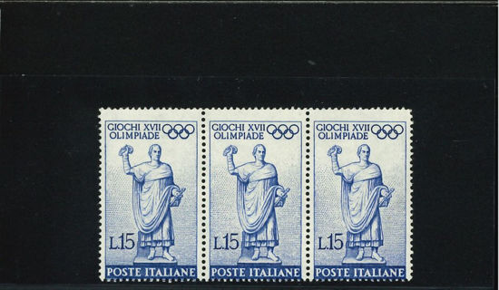 Immagine di 887 - OLIMPIADI 15 L.