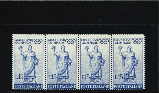 Immagine di 887 - OLIMPIADI 15 L.