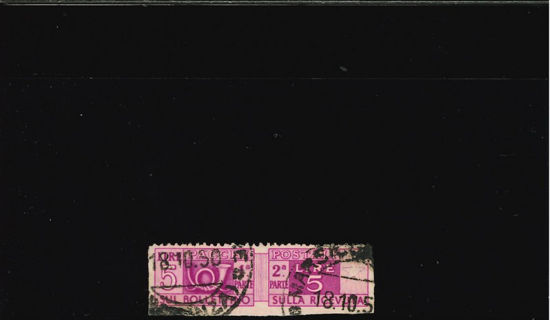 Immagine di 72 - PACCHI POSTALI 5 L.