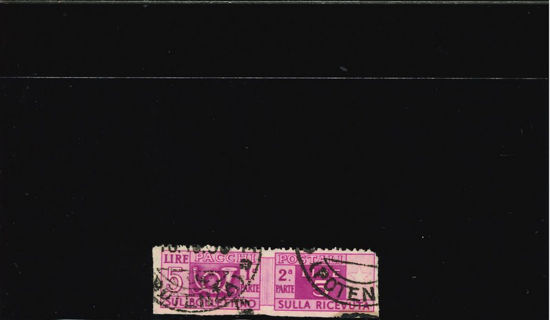 Immagine di 72 - PACCHI POSTALI 5 L.