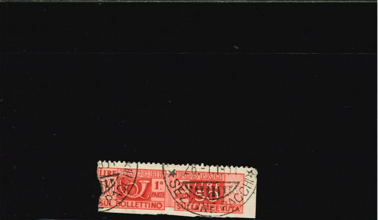 Immagine di 76 - PACCHI POSTALI 50 L.