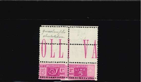 Immagine di 72 - PACCHI POSTALI 5 L.