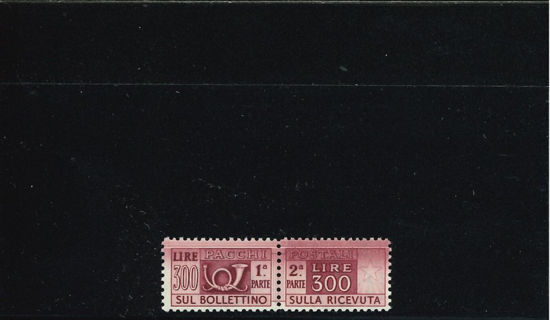 Immagine di 79/III - PACCHI POSTALI 300 L.