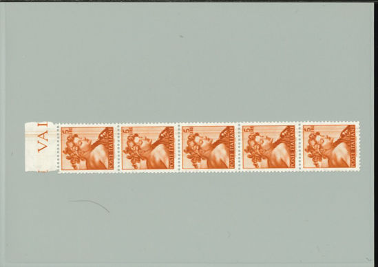 Immagine di 900 - MICHELANGIOLESCA 5 L.