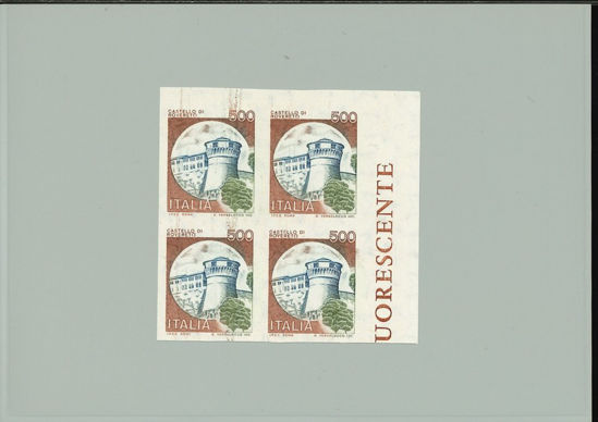 Immagine di 1522 - CASTELLI 500 L.