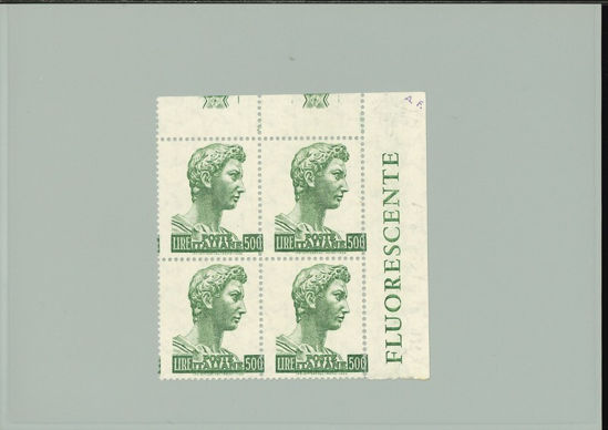 Immagine di 810A - SAN GIORGIO 500 L. FLUORESCENTE VINILICO