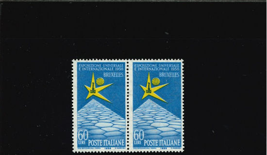 Immagine di 832 - BRUXELLES