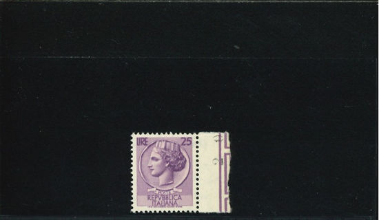 Immagine di 769 - SIRACUSANA S I 25 L.