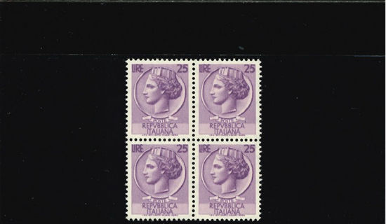 Immagine di 769 - SIRACUSANA S I 25 L.