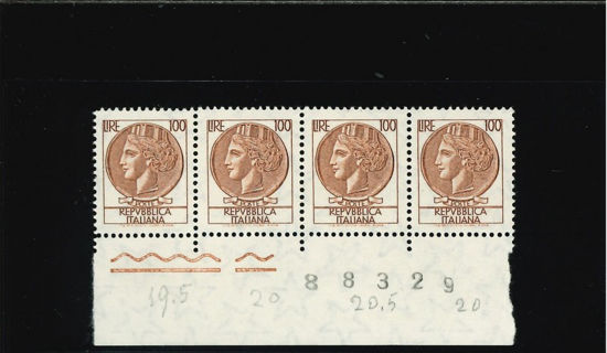 Immagine di 1083 - SIRACUSANA 100 L.