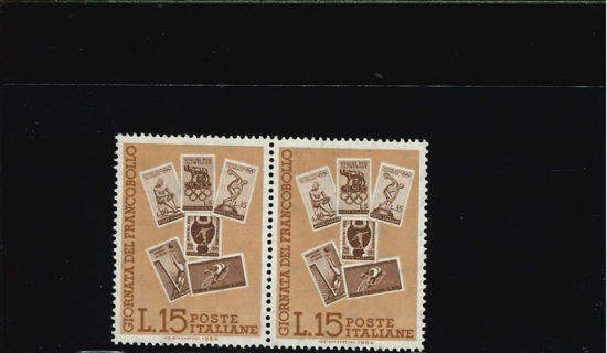 Immagine di 989 - GIORNATA DEL FRANCOBOLLO