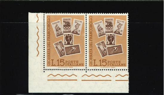 Immagine di 989 - GIORNATA DEL FRANCOBOLLO