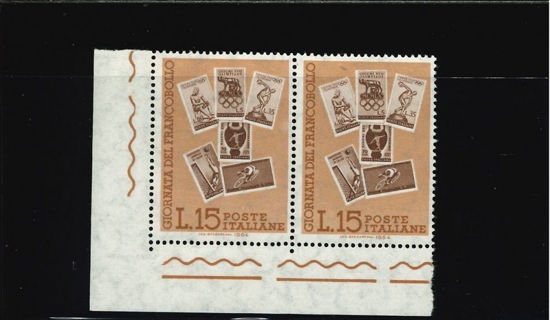 Immagine di 989 - GIORNATA DEL FRANCOBOLLO