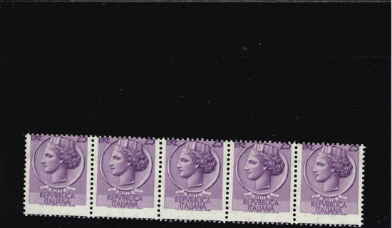 Immagine di 769 - SIRACUSANA 25 L. STELLE II