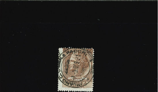 Immagine di 785 - SIRACUSANA 100 L.