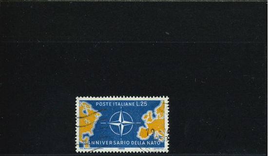 Immagine di 854 - NATO 25 L.