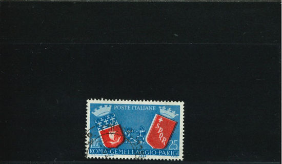 Immagine di 857 - GEMELLAGGIO 25 L.