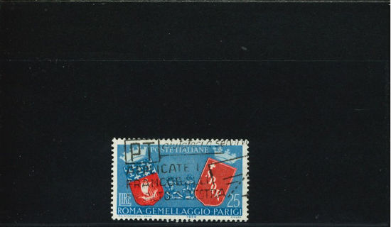 Immagine di 857 - GEMELLAGGIO 25 L.