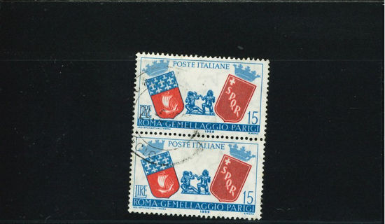 Immagine di 856 - GEMELLAGGIO 15 L.