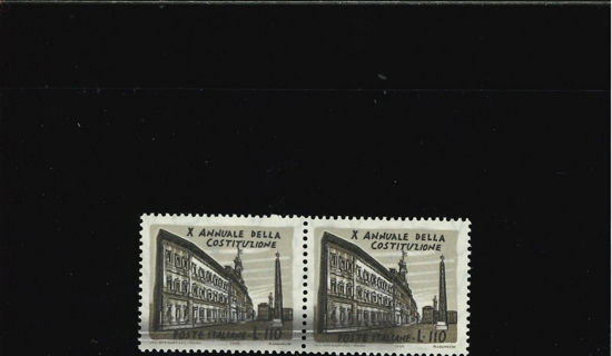 Immagine di 831 - COSTITUZIONE 110 L.