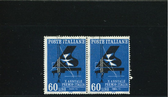 Immagine di 849 - PREMIO ITALIA 60 L.