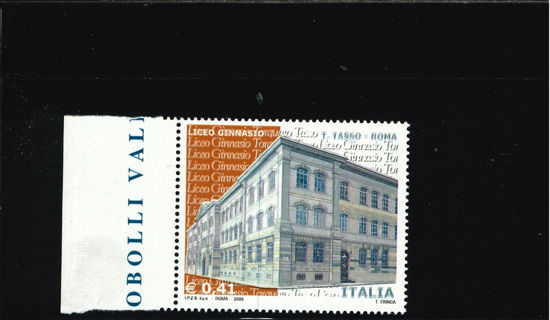 Immagine di 2675 - LICEO TORQUATO TASSO