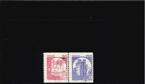 Immagine di 1528CON - CASTELLI MACCHINETTE 30+170 L.