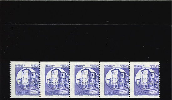 Immagine di 1530/G - CASTELLI MACCHINETTE 750 L.