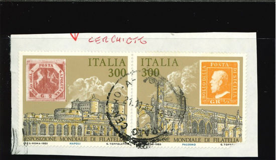 Immagine di 1739 - EXPO NAPOLI 300 L.