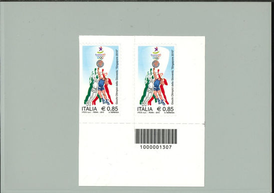 Immagine di 3151 - OLIMPIADI GIOVENTU' 0,85