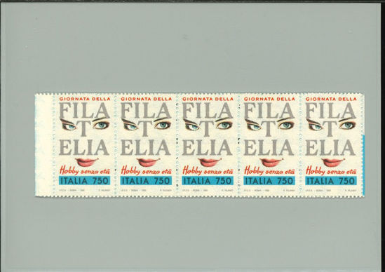 Immagine di 12 - GIORNATA DELLA FILATELIA
