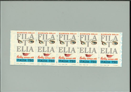 Immagine di 12 - GIORNATA DELLA FILATELIA