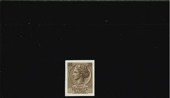 Immagine di 768 - SIRACUSANA 20 L. S II