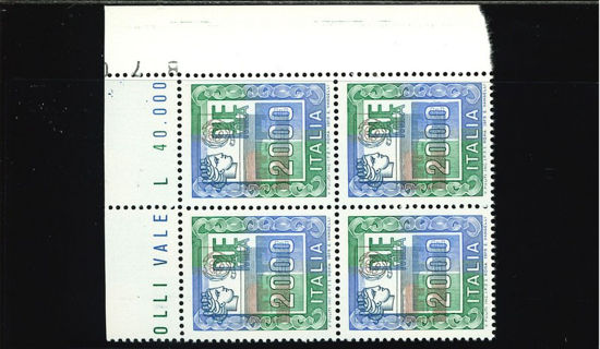 Immagine di 1439 - ALTO VALORE 2000 L.