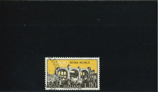 Immagine di 865 - PREOLIMPICA 110 L.