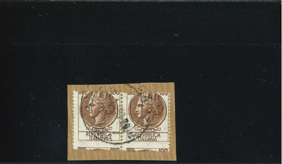 Immagine di 873 - SIRACUSANA 100 L.