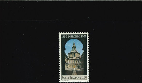 Immagine di 1054 - BORROMINI