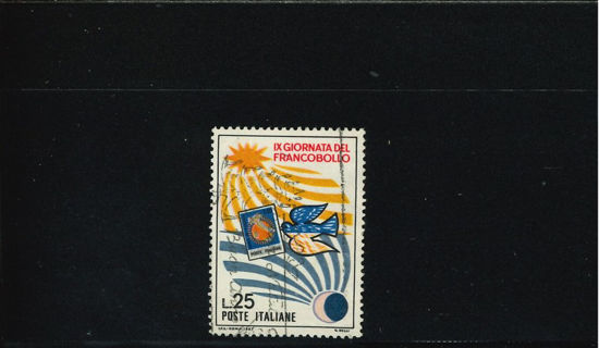 Immagine di 1064 - GIORNATA FRANCOBOLLO