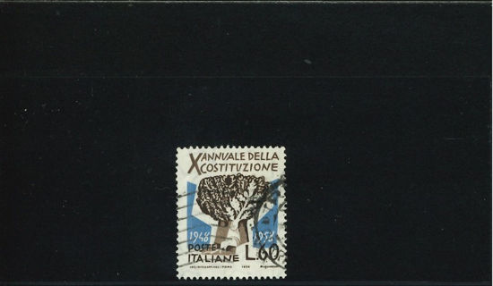 Immagine di 830 - COSTITUZIONE 60 L.