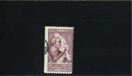 Immagine di 749 - VESPUCCI 25 L.