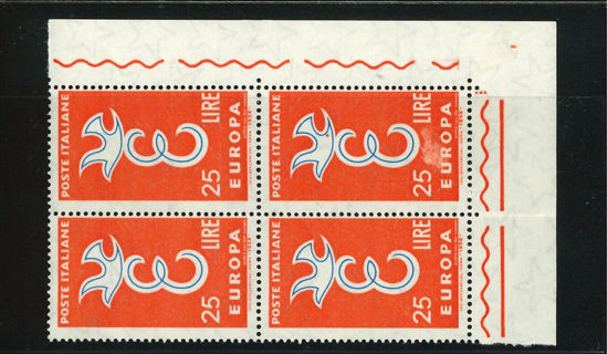 Immagine di 838 - EUROPA 25 L.