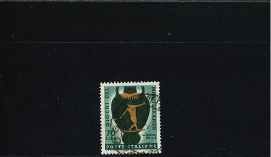 Immagine di 970 - GIOCHI MEDITERRANEO 70 L.