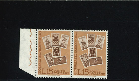 Immagine di 989 - GIORNATA FRANCOBOLLO