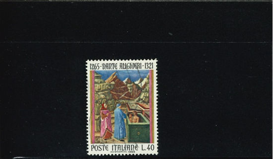 Immagine di 1004 - DANTE 40 L.